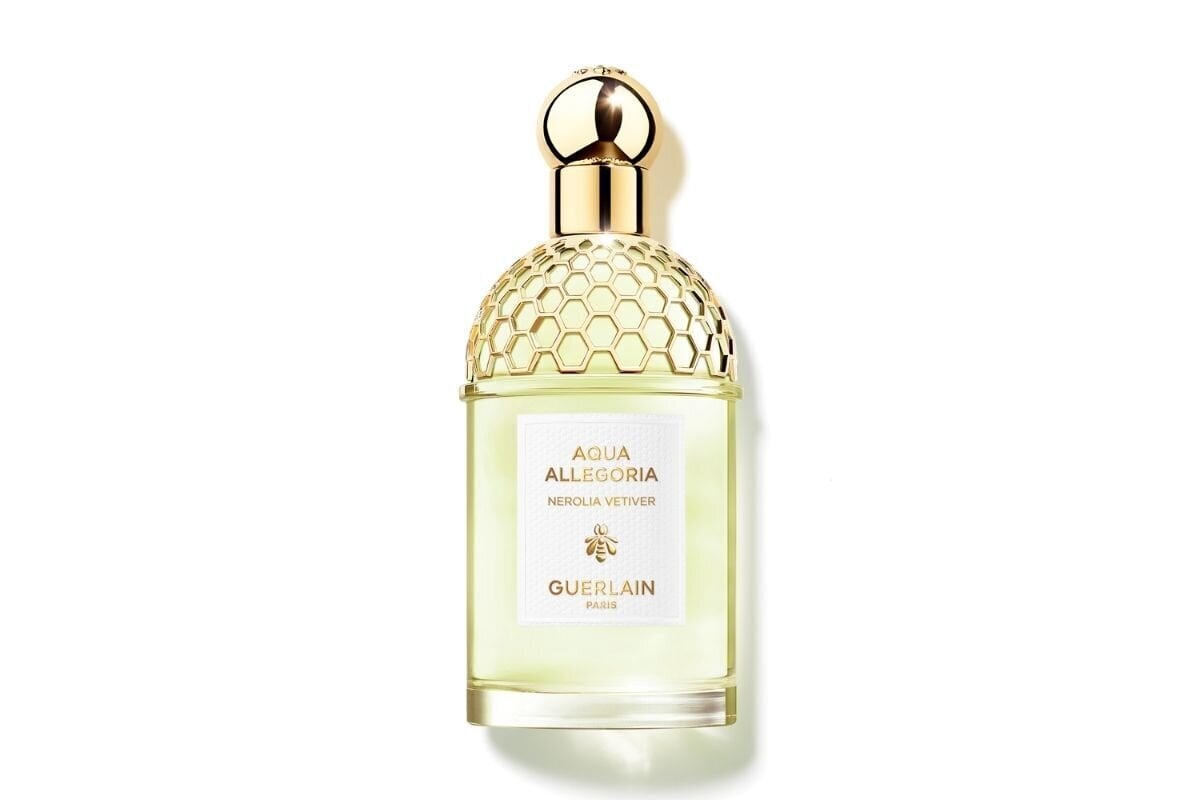 Tualetes ūdens Guerlain Aqua Allegoria Nerolia Vetiver EDT sievietēm/vīriešiem 75 ml цена и информация | Sieviešu smaržas | 220.lv