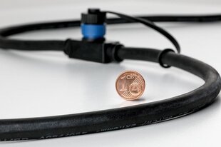 Plug&Shine kabelis, 5 m cena un informācija | Kabeļi un vadi | 220.lv
