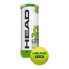 Теннисные мячи Head TIP GREEN цена и информация | HEAD Теннис | 220.lv