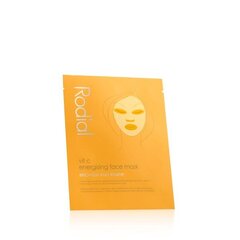 Осветляющая листовая маска для лица Rodial Vit C цена и информация | Маски для лица, патчи для глаз | 220.lv