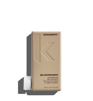 Matus stiprinošs šampūns Kevin Murphy Balancing Wash 250 ml cena un informācija | Šampūni | 220.lv