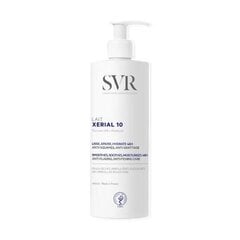 Mitrinošs ķermeņa losjons SVR Xerial 10 Lait 400 ml цена и информация | Кремы, лосьоны для тела | 220.lv