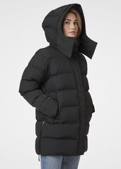 Helly Hansen ziemas parka sievietēm Aspire, melna cena un informācija | Sieviešu virsjakas | 220.lv