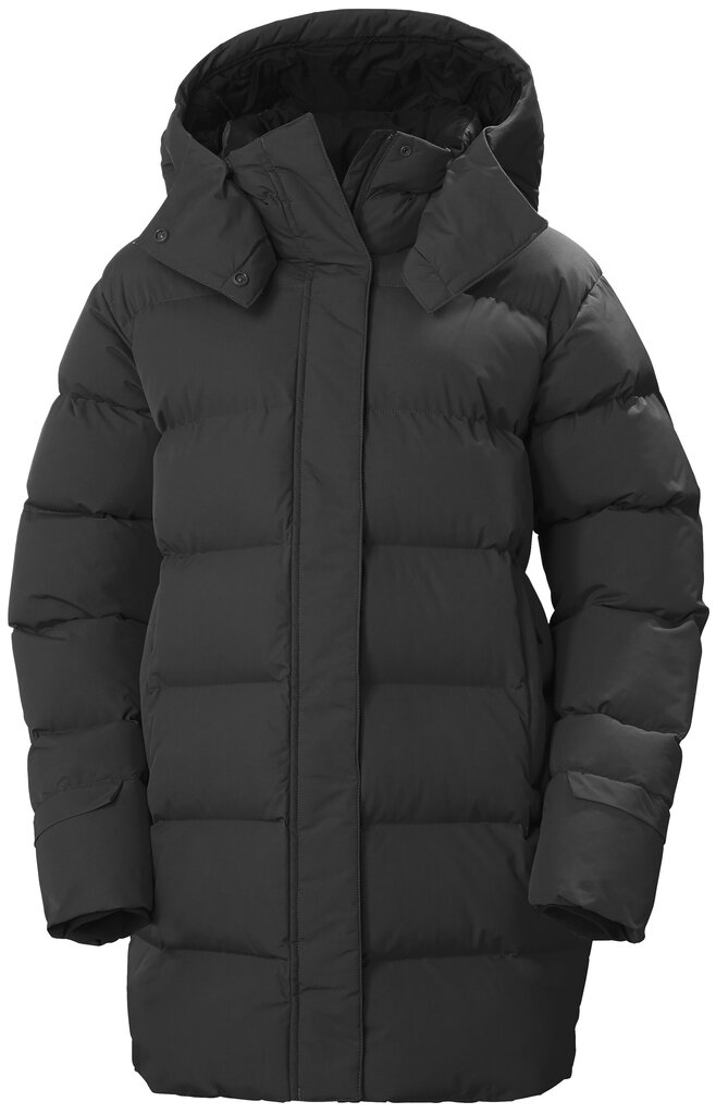 Helly Hansen ziemas parka sievietēm Aspire, melna cena un informācija | Sieviešu virsjakas | 220.lv