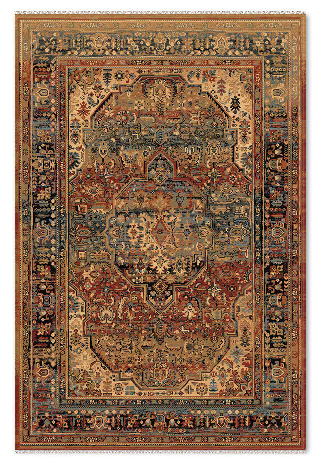 Paklājs Antique 120x145 cm cena un informācija | Paklāji | 220.lv