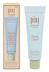 Mitrinošs krēms - losjons Pixi Clarity 50 ml cena un informācija | Sejas krēmi | 220.lv