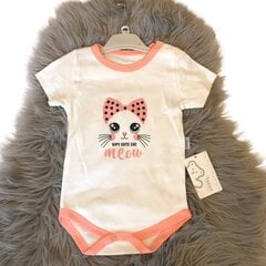 Детский комплект Baby Teddy - 2 детали цена и информация | Комплекты одежды для новорожденных | 220.lv