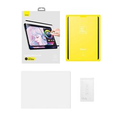 Baseus 0.15mm Paper-like film For iPad Pro 12.9" Transparent цена и информация | Аксессуары для планшетов, электронных книг | 220.lv