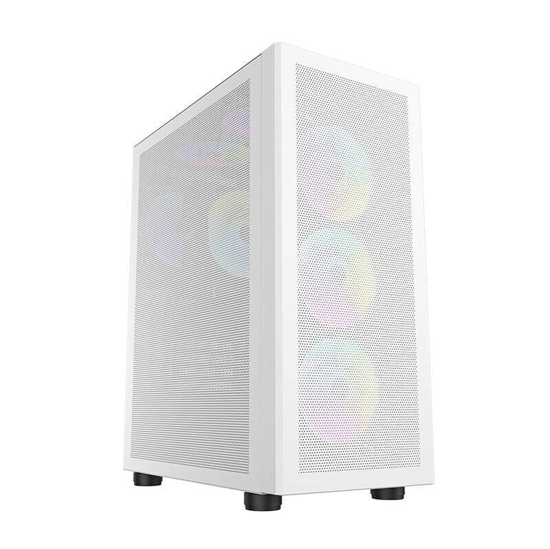 Darkflash DLC29 Mesh Computer Case (white) цена и информация | Datoru korpusi | 220.lv