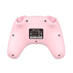 Wireless Gamepad NSW PXN-9607X (Pink) cena un informācija | Spēļu kontrolieri | 220.lv