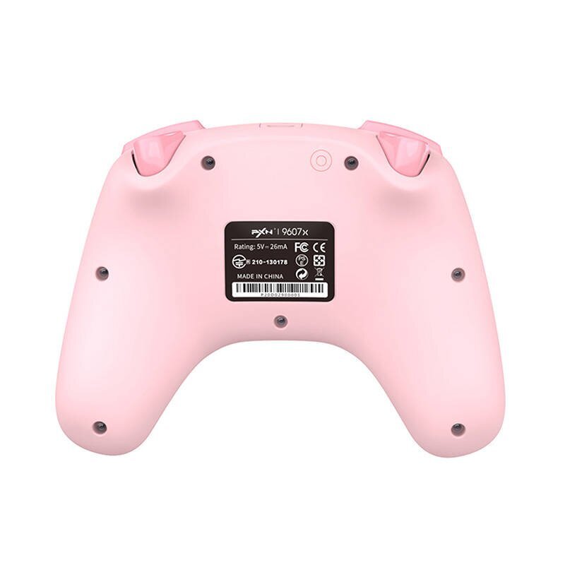 Wireless Gamepad NSW PXN-9607X (Pink) цена и информация | Spēļu kontrolieri | 220.lv