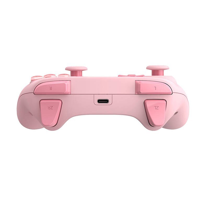 Wireless Gamepad NSW PXN-9607X (Pink) cena un informācija | Spēļu kontrolieri | 220.lv