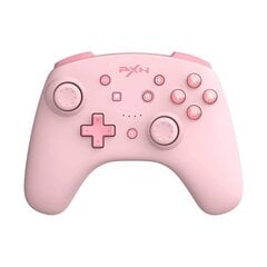 Wireless Gamepad NSW PXN-9607X (Pink) cena un informācija | Spēļu kontrolieri | 220.lv