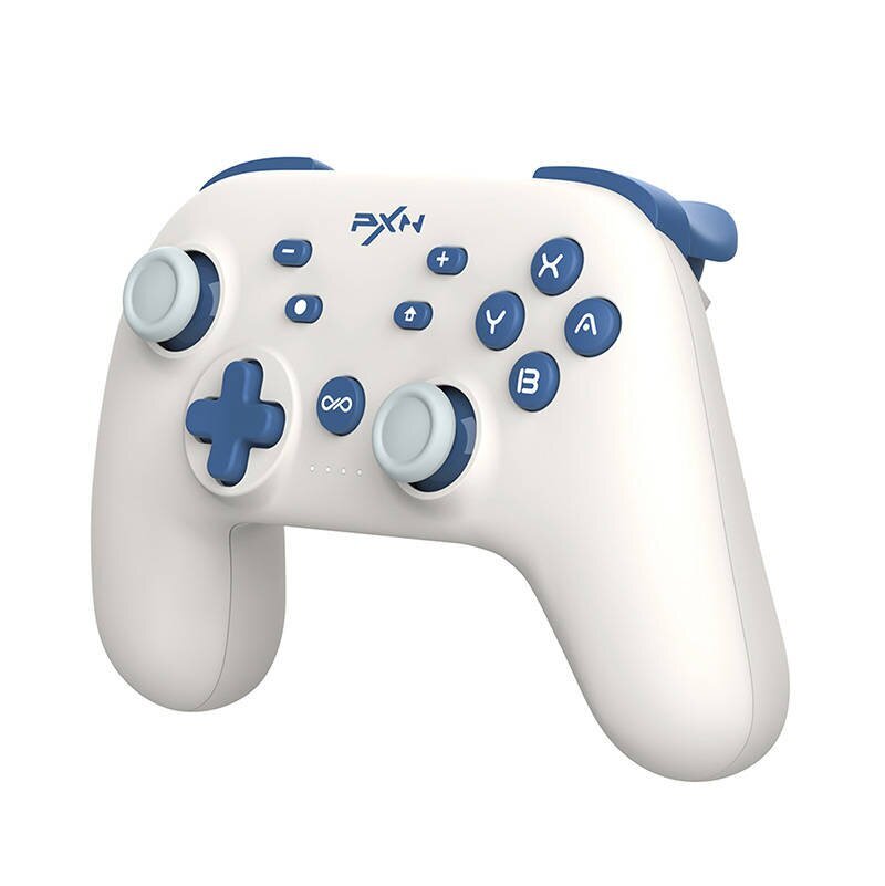 Wireless Gamepad NSW PXN-P50 (White) цена и информация | Spēļu kontrolieri | 220.lv