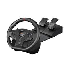 Gaming Wheel PXN-V900 (PC / PS3 / PS4 / XBOX ONE / SWITCH) цена и информация | Игровые рули | 220.lv