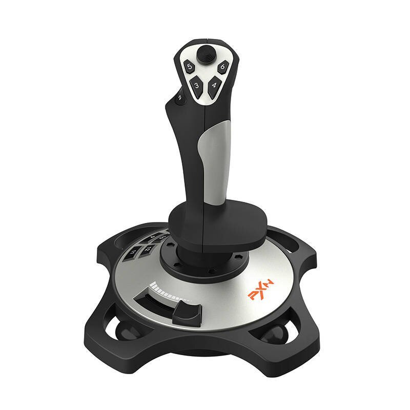 Joystick PXN-2113 PRO Flight control цена и информация | Spēļu stūres | 220.lv