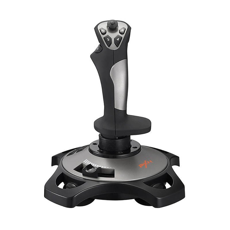 Joystick PXN-2113 PRO Flight control цена и информация | Spēļu stūres | 220.lv