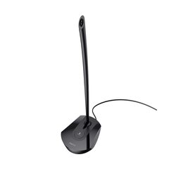 HAVIT computer microphone H208D wired jack 3,5mm black цена и информация | Микрофоны | 220.lv
