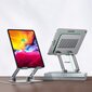 Ugreen silver (LP339 90396) Folding desktop tablet stand cena un informācija | Citi aksesuāri planšetēm un e-grāmatām | 220.lv