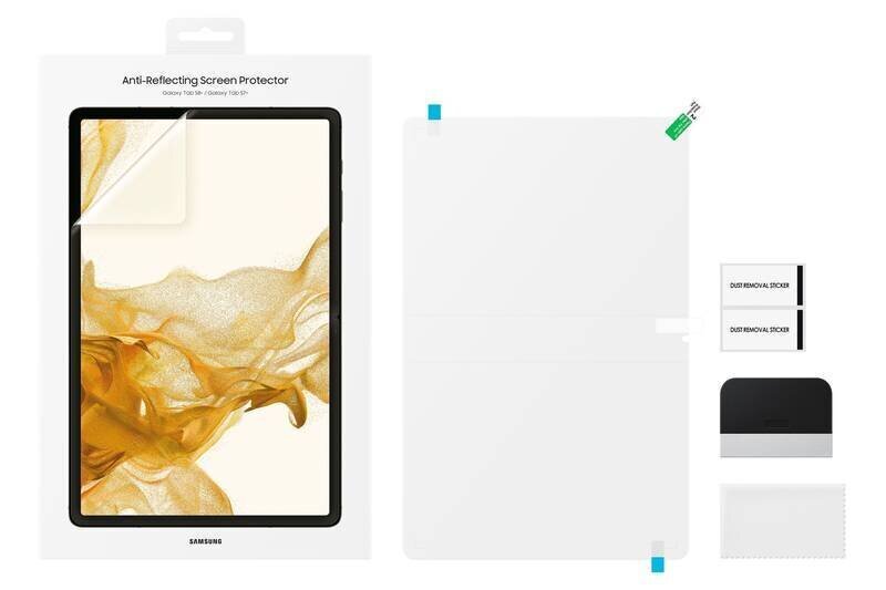 EF-UX800CTE Samsung Galaxy Tab S8+ Original Film cena un informācija | Citi aksesuāri planšetēm un e-grāmatām | 220.lv