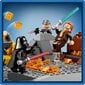 75334 LEGO® Star Wars Obi-Wan Kenob pret Darth Vader цена и информация | Konstruktori | 220.lv