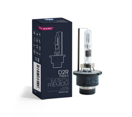 M-TECH Premium D2R 4800K ksenona spuldze цена и информация | Автомобильные лампочки | 220.lv