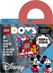 41963 LEGO® DOTS Ободок Микки Мауса и Минни Маус цена и информация | Конструкторы и кубики | 220.lv