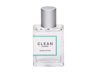 Clean Warm Cotton EDP 30ml цена и информация | Женские духи | 220.lv