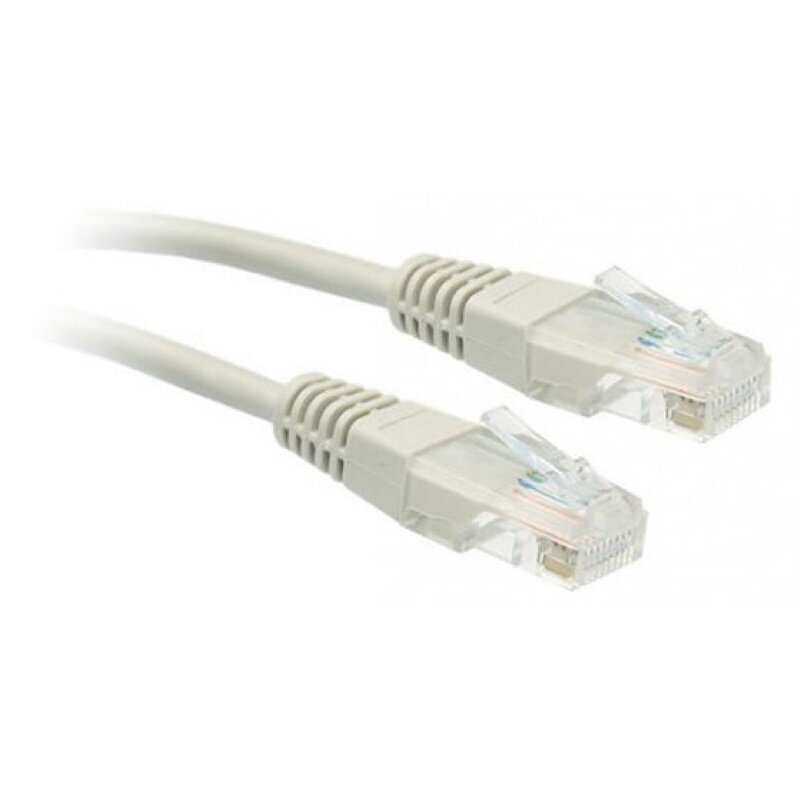 Prise réseau 1x RJ45 Cat. 5e 8-pôles UP priamos blanc - MAX HAURI AG