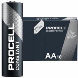 Duracell Procell AA цена и информация | Baterijas | 220.lv