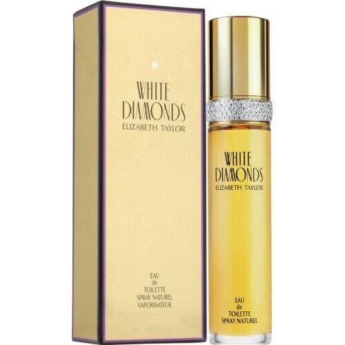 Elizabeth Taylor White Diamonds EDT 30ml cena un informācija | Sieviešu smaržas | 220.lv