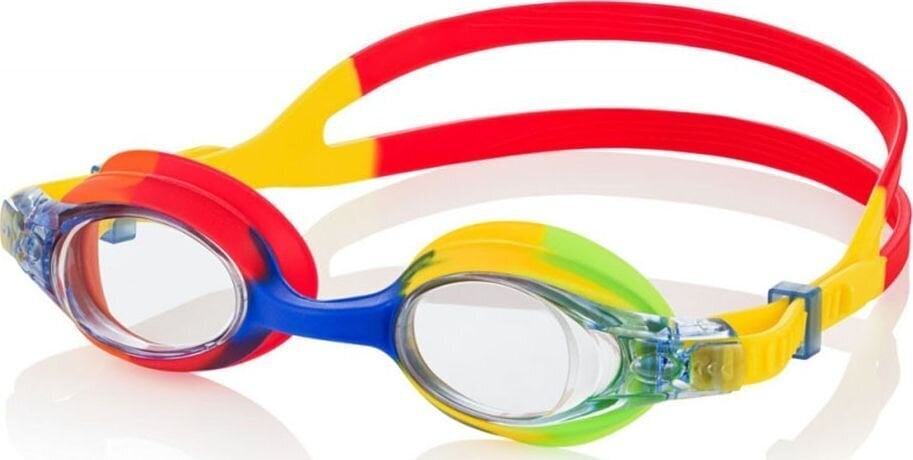 Peldēšanas brilles bērniem Aqua-Speed Amari kol.18 cena un informācija | Peldēšanas brilles | 220.lv