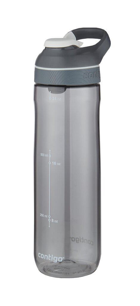 Contigo Cortland 720 ml ūdens pudele - Smoke cena un informācija | Ūdens pudeles | 220.lv