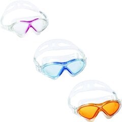 Очки для плавания для детей Bestway Hydro Swim Stingray Hybrid, разные цвета цена и информация | Очки для плавания | 220.lv