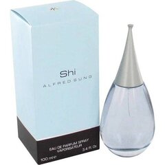 Alfred Sung Shi EDP sievietēm 100 ml cena un informācija | Sieviešu smaržas | 220.lv