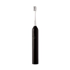 Elektriskā zobu birste ar uzgaļiem, Usmile Sonic toothbrush with a set of tips P1 black cena un informācija | Zobu pastas, birstes | 220.lv