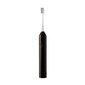 Elektriskā zobu birste ar uzgaļiem, Usmile Sonic toothbrush with a set of tips P1 black цена и информация | Zobu pastas, birstes | 220.lv