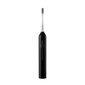 Elektriskā zobu birste ar uzgaļiem, Usmile Sonic toothbrush with a set of tips P1 black цена и информация | Zobu pastas, birstes | 220.lv