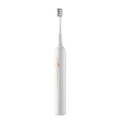 Зубная щетка Usmile Sonic с набором насадок P1 (белая) цена и информация | Электрические зубные щетки | 220.lv