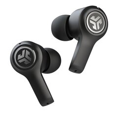 JLab Audio JBuds Air Exec Black cena un informācija | Austiņas | 220.lv