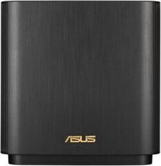 Asus ZenWiFi XT8 (B-1-PK) 802.11ax, 10/100/1000 Mbit/s, Ethernet LAN (RJ-45) ports 3, Mesh Support Yes, 3G/4G data sharing, Antenna type Internal cena un informācija | Rūteri (maršrutētāji) | 220.lv