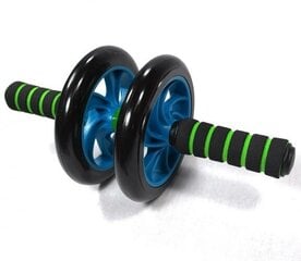 Колесо для фитнеса Sportbay® AB Wheel цена и информация | Ролики для пресса | 220.lv