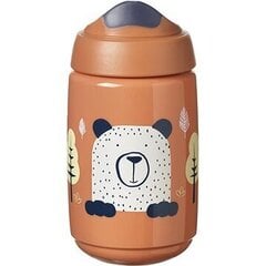 Krūze Tommee Tippee Superstar, 12 mēn+, 390 ml cena un informācija | Bērnu pudelītes un to aksesuāri | 220.lv