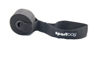 Дверное крепление для ленточного эспандера Sportbay цена и информация | Фитнес-резинки, гимнастические кольца | 220.lv