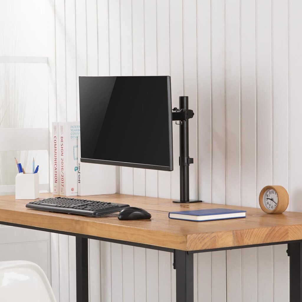 Maclean MC-883 monitor mount / stand cena un informācija | Monitora turētāji | 220.lv