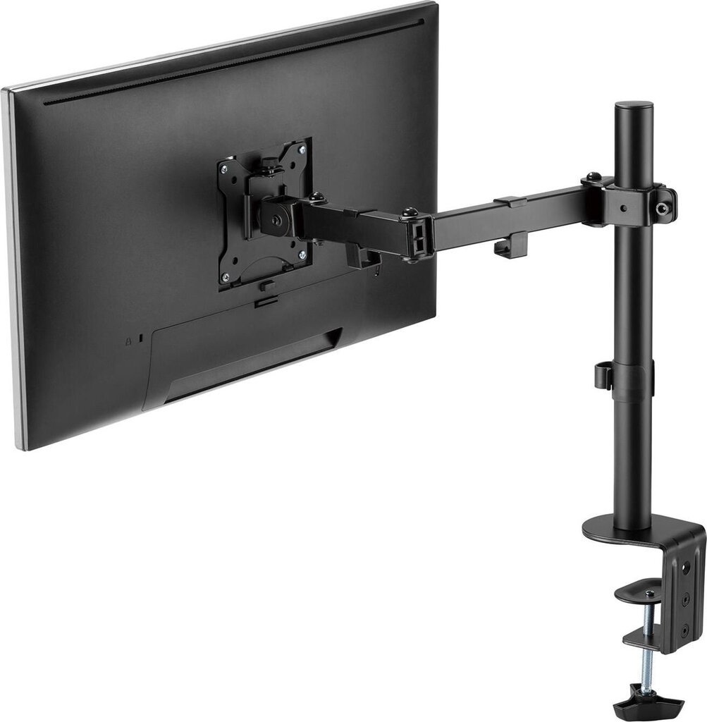 Maclean MC-883 monitor mount / stand cena un informācija | Monitora turētāji | 220.lv