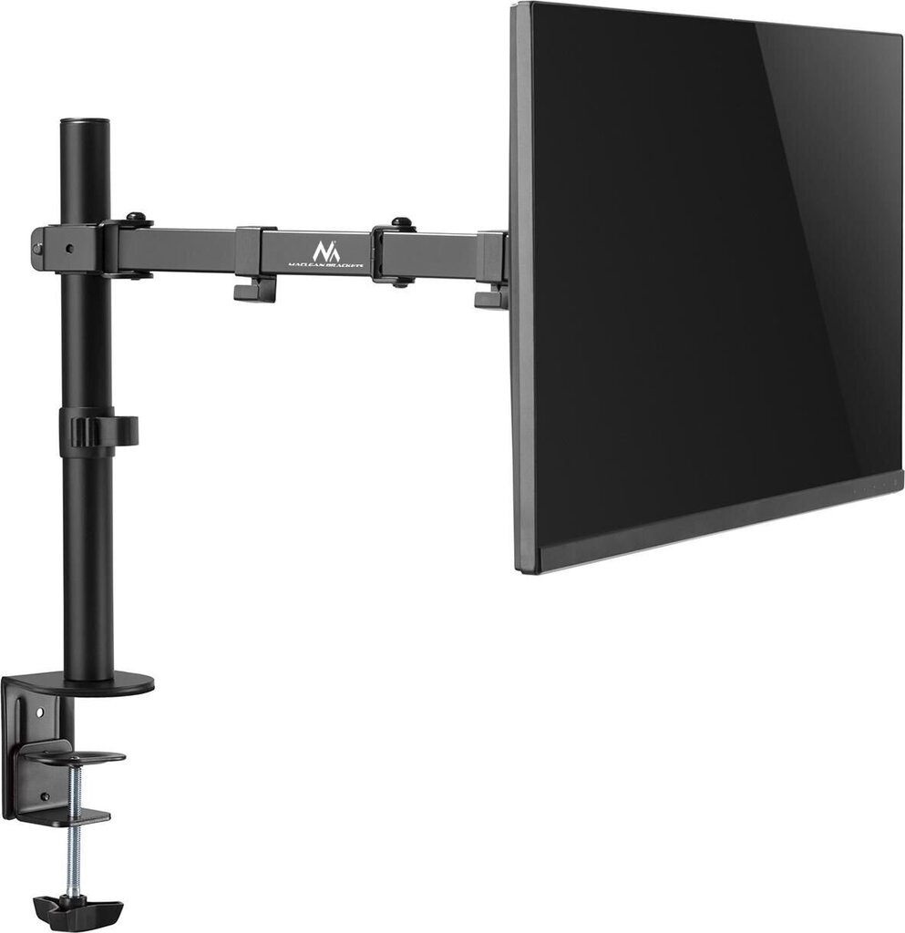 Maclean MC-883 monitor mount / stand cena un informācija | Monitora turētāji | 220.lv