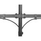 Maclean MC-884 monitor mount / stand cena un informācija | Monitora turētāji | 220.lv