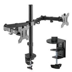 Maclean MC-884 monitor mount / stand цена и информация | Кронштейны для монитора | 220.lv