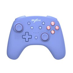 Bezvadu spēļu kontrolieris, Wireless Gamepad NSW PXN-9607X (Blue) cena un informācija | Spēļu kontrolieri | 220.lv